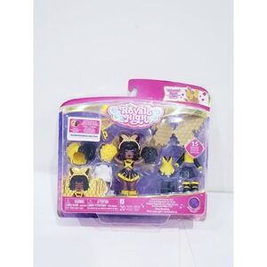 Royale High School Spirit Fashion Pack Cheerleading Pom-pom Girl - New Sealed